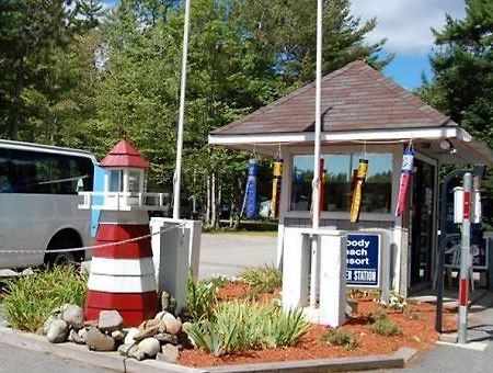 Moody Beach Rv Campground Wells Exterior photo