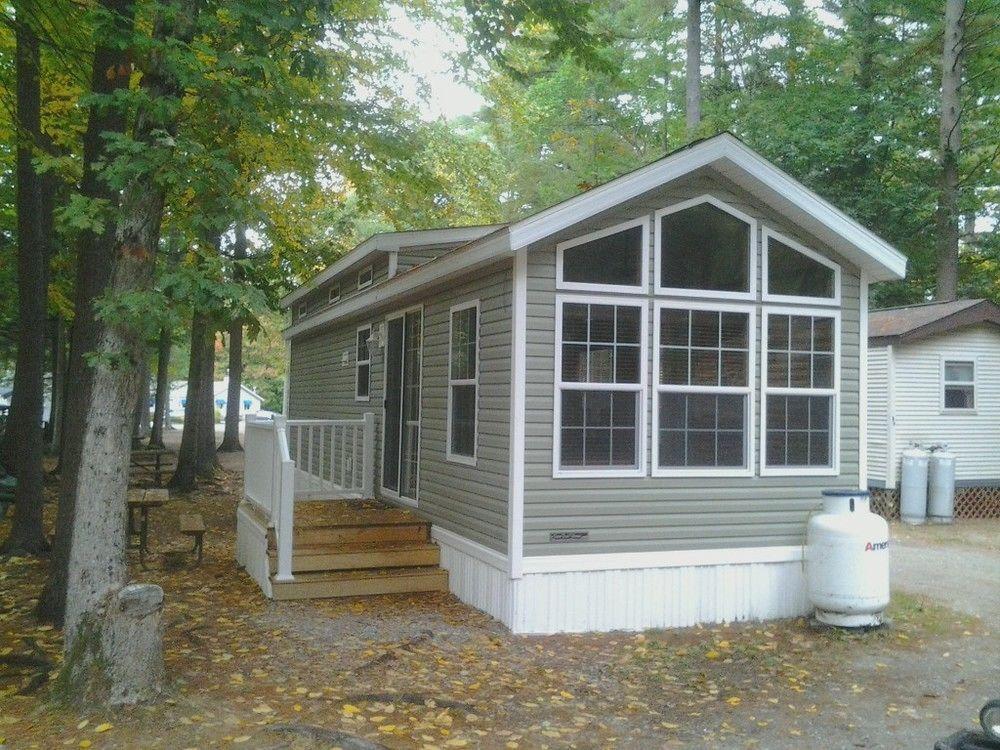 Moody Beach Rv Campground Wells Exterior photo