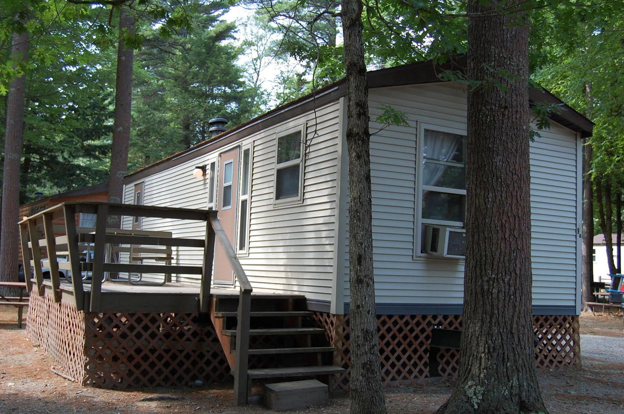 Moody Beach Rv Campground Wells Exterior photo