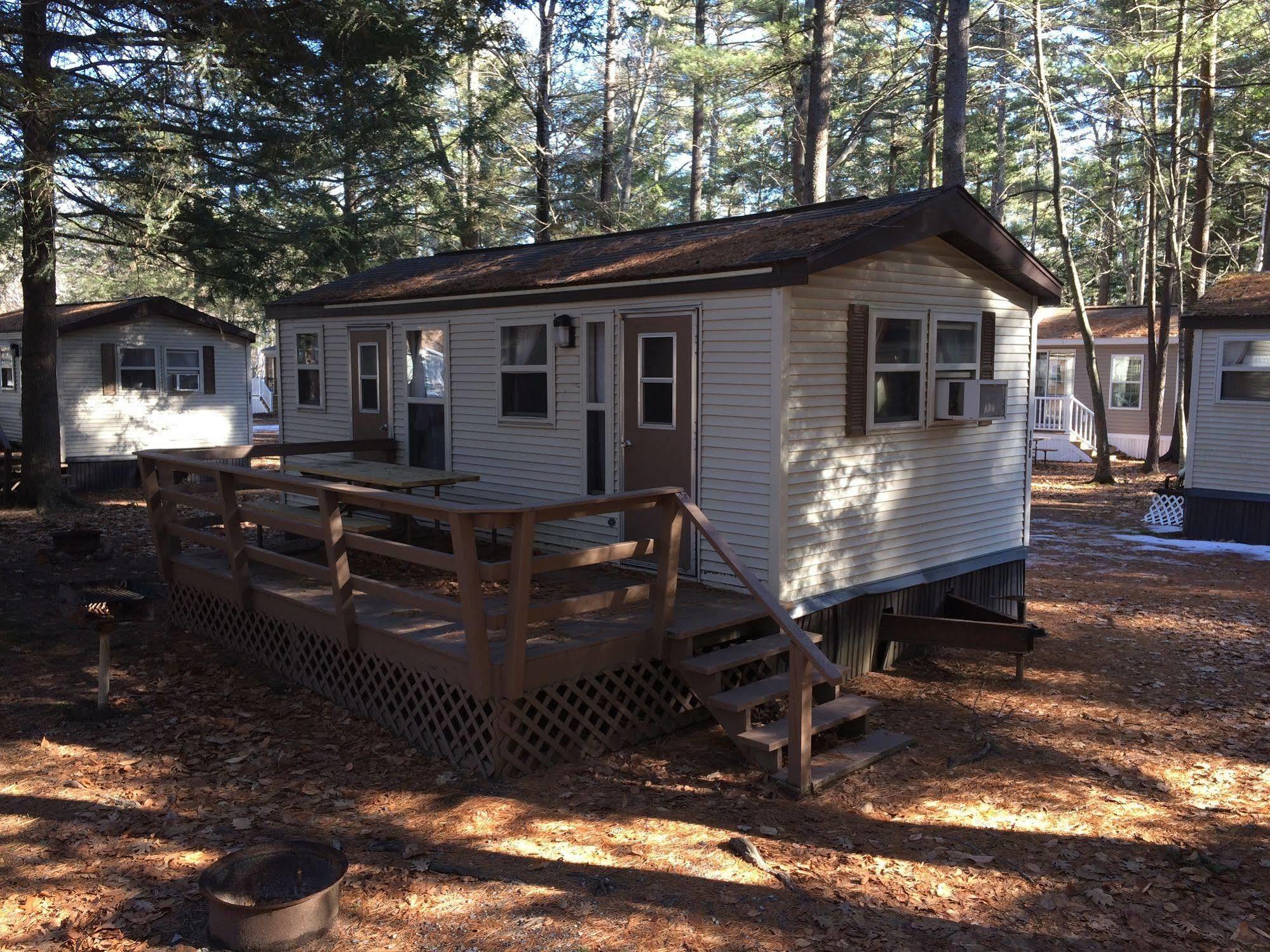 Moody Beach Rv Campground Wells Exterior photo